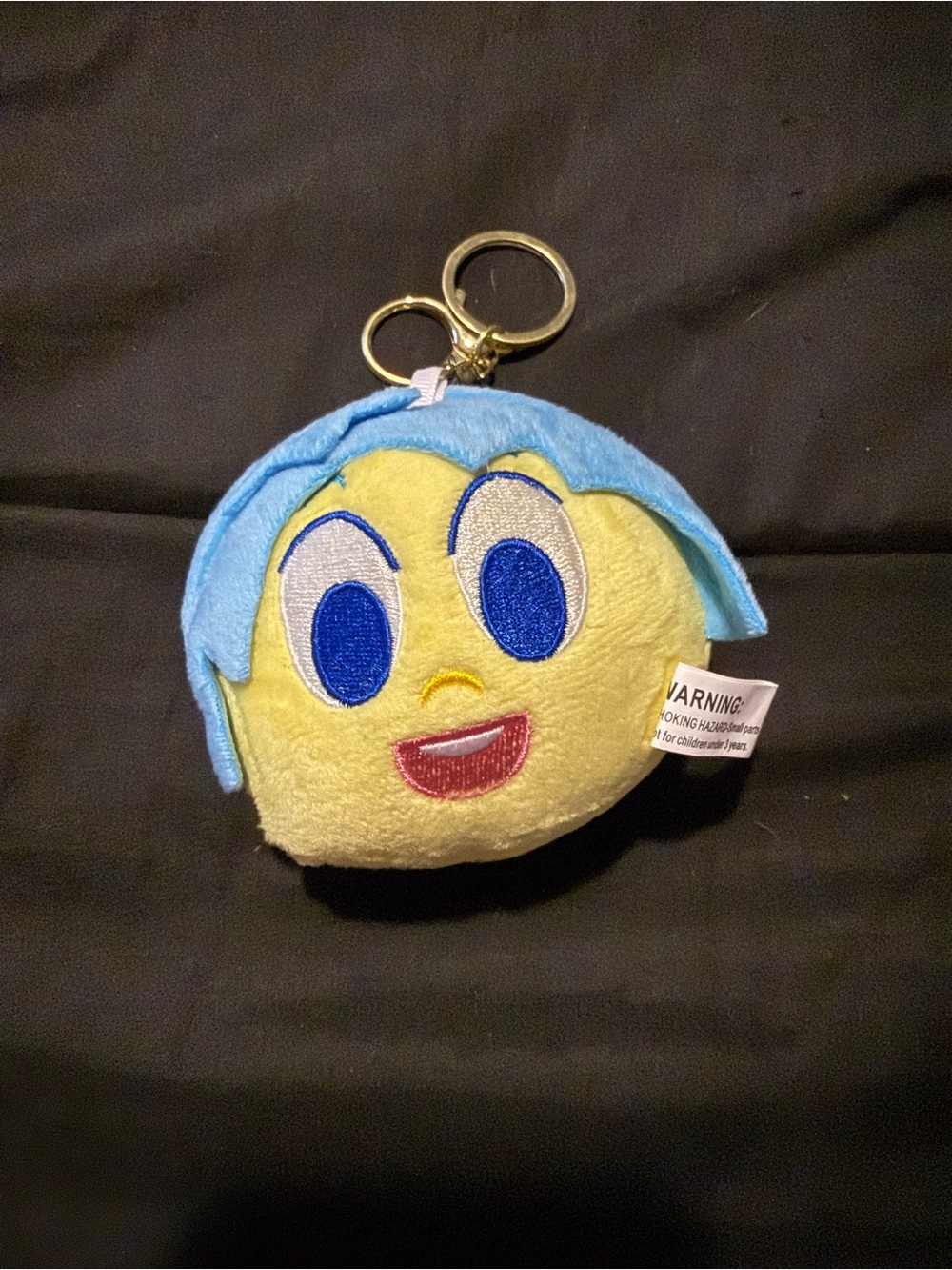 Joy Keychain - Picture 4 of 7